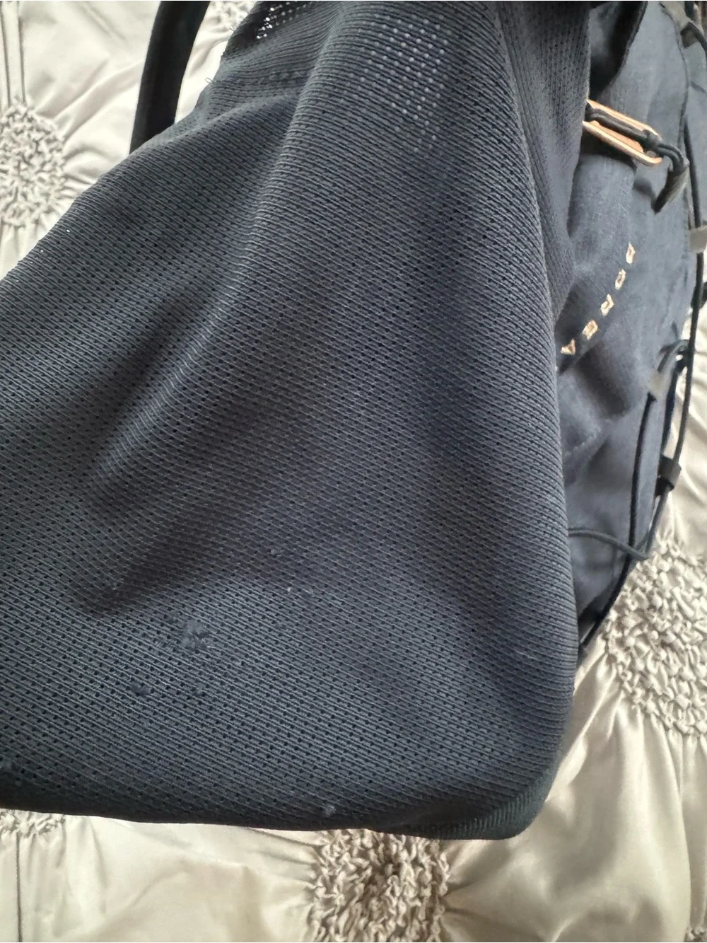 The North Face Jester Luxe Black Backpack